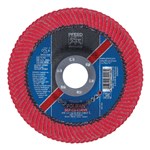 5X1/8 60GR POLIFAN CURVED FLAP DISC