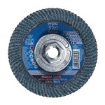 4-1/2X5/8-11 FLAP DISC SGP ZIRC 40GR