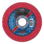 4-1/2X7/8 60 CERAMIC LG CURVE FLAP DISC