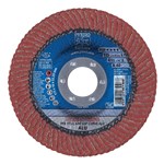 4-1/2X7/8 FLAP DISC SGP-ALU ALUM 40GR