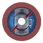 5X7/8 FLAP DISC SGP-ALU ALUM 40GR