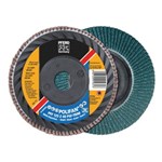 4-1/2X5/8-11 FLAP DISC PSFXTRA ZIRC 80GR