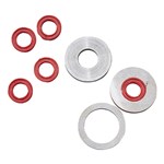 PLASTIC BUSH 1 TO 5/8"