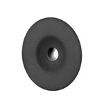 5" FIBER DISC BACK PAD 5/8-11 NUT SOFT