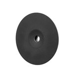 7" FIBER DISC BACK PAD 5/8-11 HARD