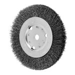 6X.014X5/8-1/2 CRIMPED WIRE WHEEL