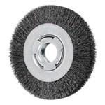 6X.014X2" CRIMPED WIRE WHEEL