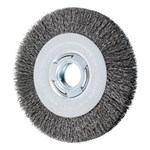 7X.014X2" CRIMPED WIRE WHEEL