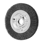 8X.012X2" CRIMPED WIRE WHEEL