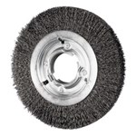 8X.014 CRIMPED WIRE WHEEL 2" ARBOR