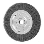 10X.014X2" CRIMPED WIRE WHEEL