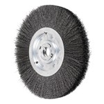 12" CRIMP WIRE WHEEL MED .014 CS 2 KEYED