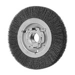 8X.014X2" CRIMPED WIRE WHEEL