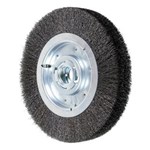 10X.010X2 CRIMPED WIRE WHEEL (WIDE)