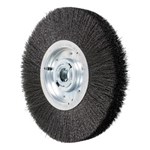 12" CRIMP WIRE WHEEL WIDE .014 CS 2 KEY