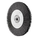 10" EZMOUNT WIRE WHEEL .014 CS 3/4-2"