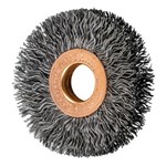 2" .014 1/2 AH CRIMPED WIRE BRUSH