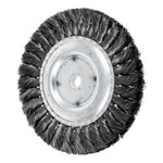 6X.012X5/8-1/2 TWIS-TUFT WIRE WHEEL