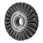 10" PIPE CONDITION BRUSH .020 CS