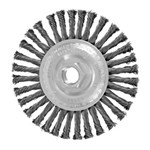 4-1/2 STRINGER BEAD WHEEL .020 CS 5/8-11