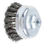 2-3/4 CUP BRUSH .014 CS 3/8-24 EXT