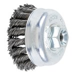 2-3/4 CUP BRUSH .020 CS M10X1.25 EXT