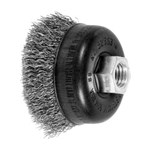 2-3/4x5/8-11 .014 CRIMPED CUP BRUSH