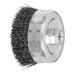 4X.014X5/8-11 CRIMPED WIRE CUP BRUSH EX