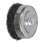 6X.014X5/8-11 CRMP WIRE CUP BRUSH