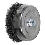 6X.020X5/8-11 CRMP WIRE CUP BRUSH