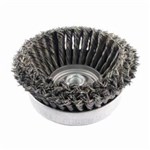 6 WIRE CUP BRUSH .023 CS 5/8-11 INT