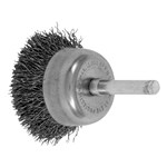 1-3/4 .012 CRIMPED CUP BRUSH (1/4SHK)