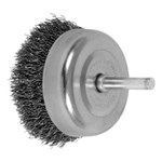 2-1/2 .012 CRIMPED CUP BRUSH (1/4SHK)