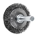 3" .006 CIRCULAR END BRUSH