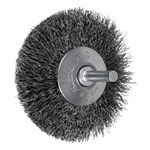 3" .008 CIRCULAR END BRUSH