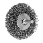 3" .014 CIRCULAR END BRUSH