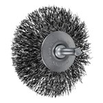 3" FLARED BRUSH 1/4SHK (01344)