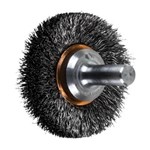 1-1/2 .006 CRIMPED END BRUSH (1/4SHK)