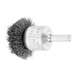 1-1/2 CIRCULAR END BRUSH .008