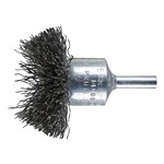 2" CIRCULAR END BRUSH .014 CS 1/4SHK