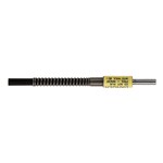 1/2 COIL SPR BRUSH .014 CS 1/4SHK