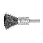 1/2X.006 WIRE END BRUSH-CRIMPED