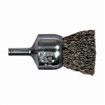 1" X.014 WIRE END BRUSH-CRIMPED