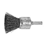 3/4X.010 WIRE END BRUSH-CRIMPED