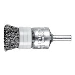 83012 3/4 BANDED CRIMPED WIRE END BRUSH