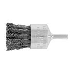 1" .020 KNOT WIRE END BRUSH