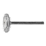 3/4 MINI MTD  WHEEL BRUSH .005 CS