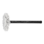 3/4 MINI MTD WHEEL BRUSH 600GR A/O