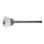 9/16 MINI CUP BRUSH SOFT BRISTLE