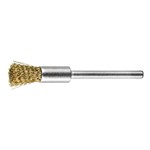 1/4 MINI END BRUSH 005 BRASS